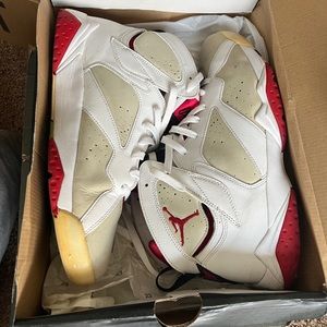 Jordan Retro 7 Hare size 12